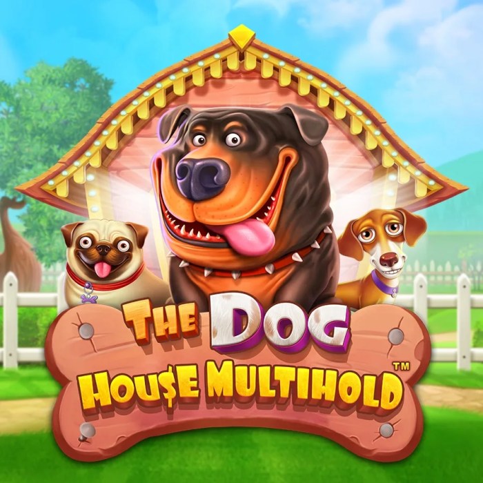 The Dog House Pragmatic Play Slot Gacor Online